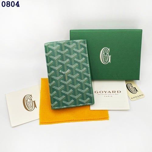 👹고야드 그르넬 여권지갑 (그린)👹