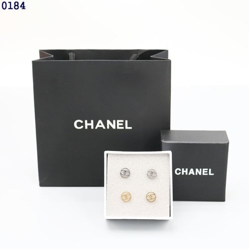 👹샤넬 메인로고 실버, 골드 이어링 세트 (2개 1SET)👹