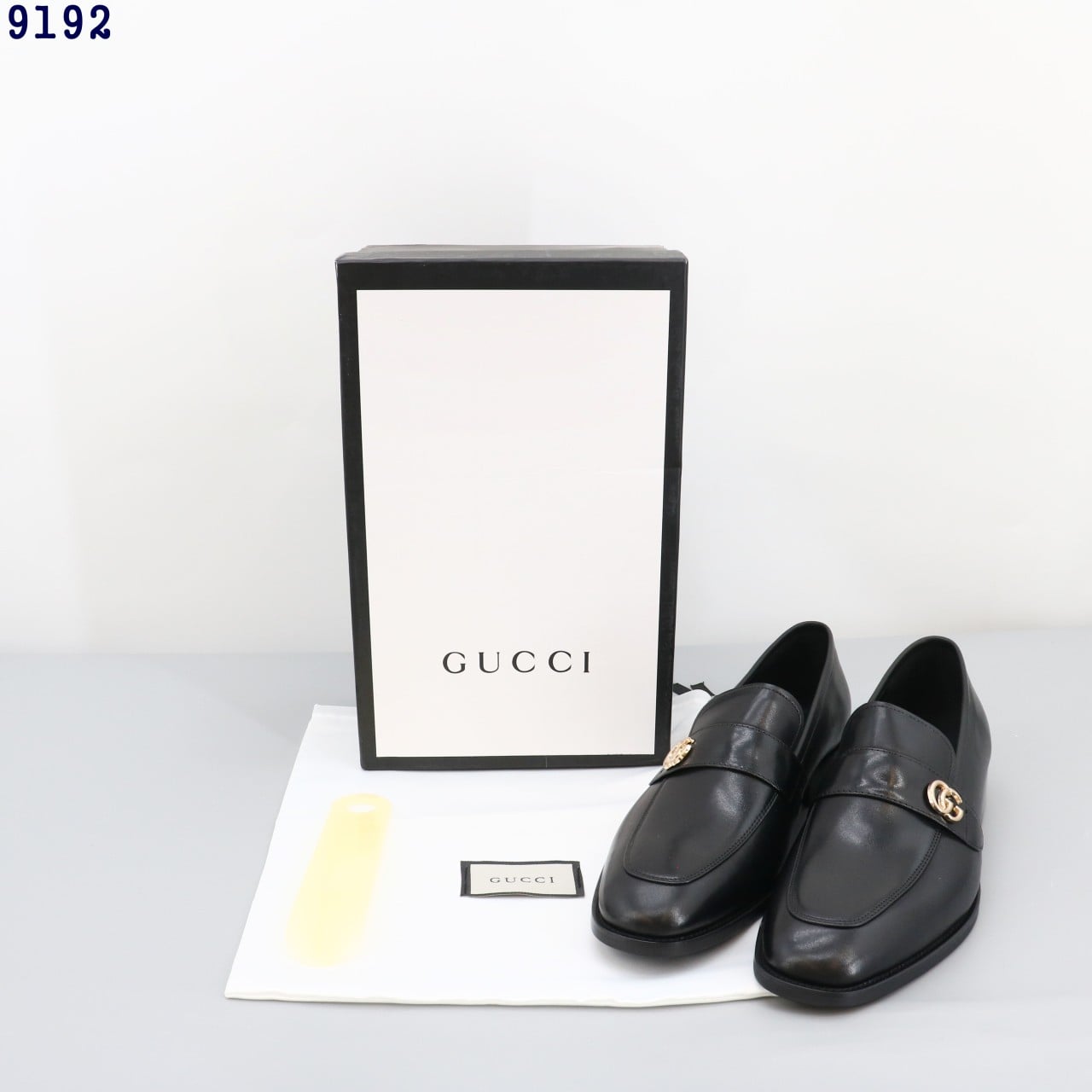 👹구찌 GG 가죽 페니 로퍼👹