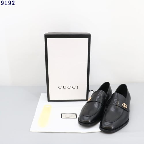 👹구찌 GG 가죽 페니 로퍼👹