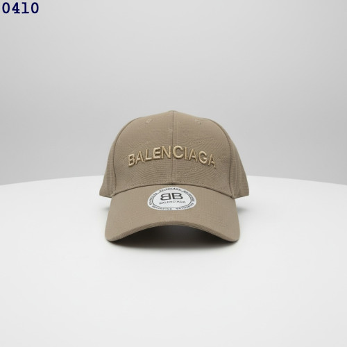 👹발렌시아가 메인 각인로고 볼캡 모자👹