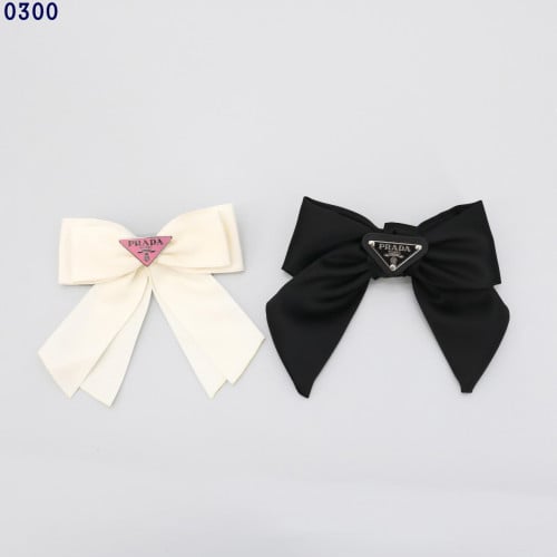 👹프라다 헤어핀👹