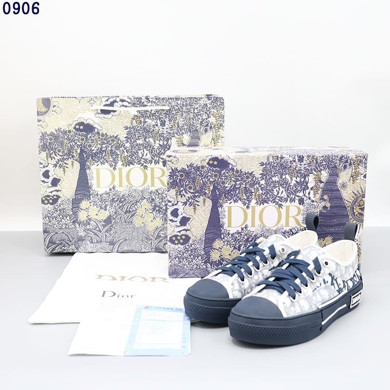 👹디올 오블리크 B23 로우탑 스니커즈👹