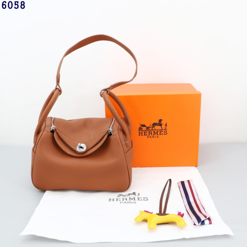 👹에르메스 린디백 브라운👹