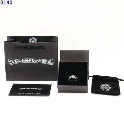 👹크롬하츠 퍽유스 피너 링👹