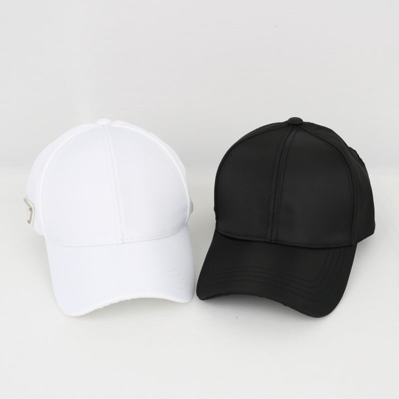 👹프라다 옆로고 볼캡 모자👹