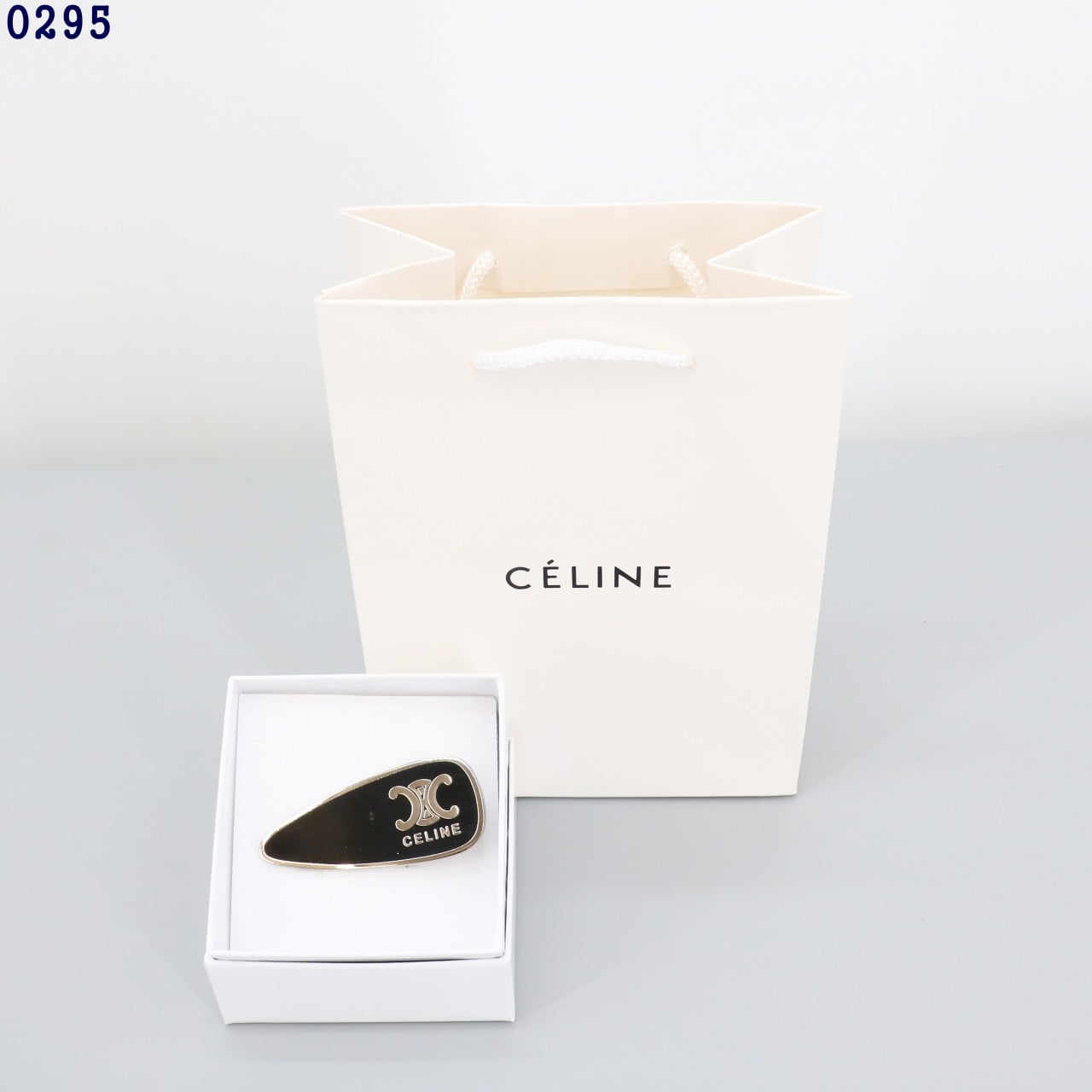 👹셀린느 컬러 헤어핀👹