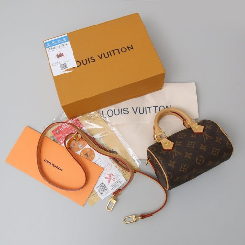 👹루이비통 스피디 나노 미니백👹