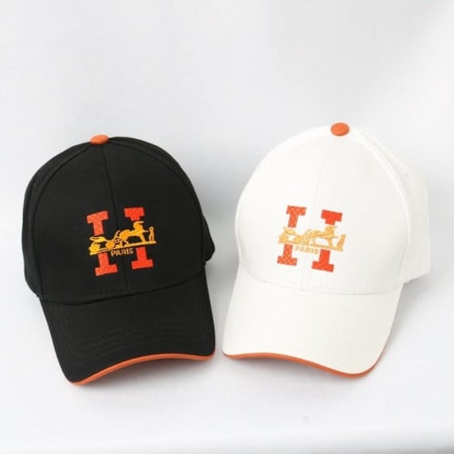 👹에르메스 H로고 볼캡 모자👹