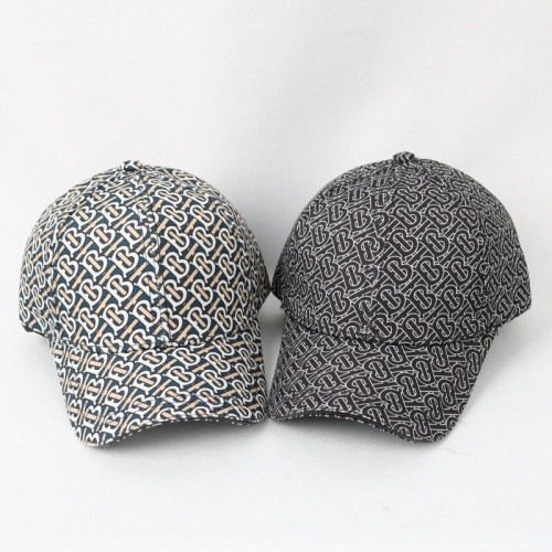 👹버버리 B패턴 볼캡 모자👹