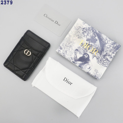 👹디올 카로 카드홀더 블랙👹