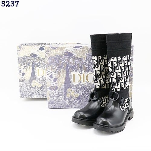 👹디올 D 메이저 오블리크 롱 부츠👹