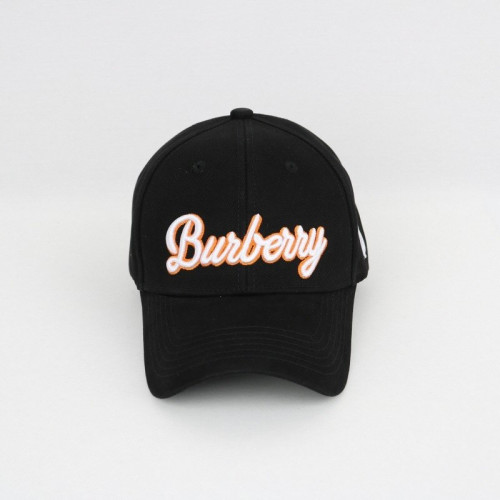 👹버버리 정면 빅로고 볼캡 모자👹