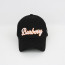 👹버버리 정면 빅로고 볼캡 모자👹