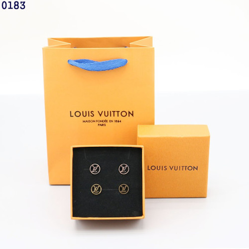 👹루이비통 LV로고 실버, 골드 이어링 세트 (2개 1SET)👹