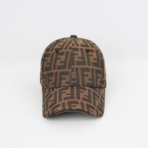 👹펜디 멀티 로고 볼캡 모자👹