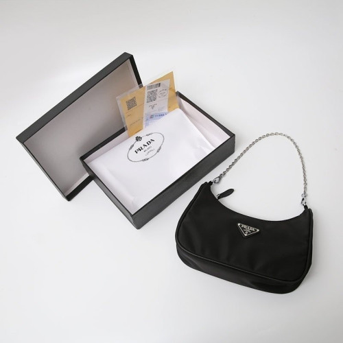 👹프라다 7705 리나일론 숄더백👹