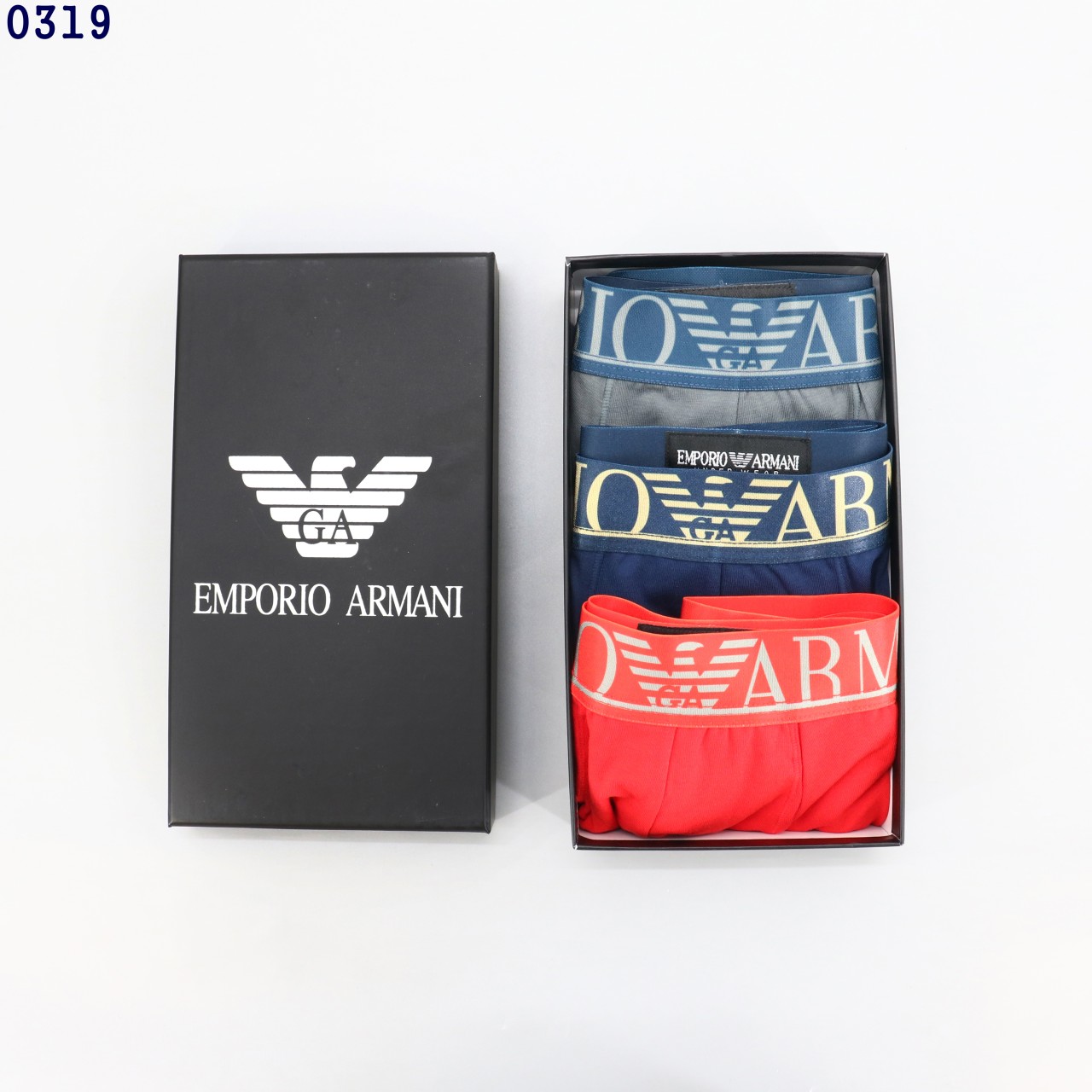 👹아르마니 이너웨어 세트 E005👹