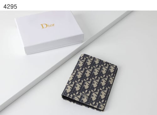 #디올 [Christian Dior] 디올 오블리크 여권&카드지갑 정품급 신상입고💢 #테그 #지갑 #4295