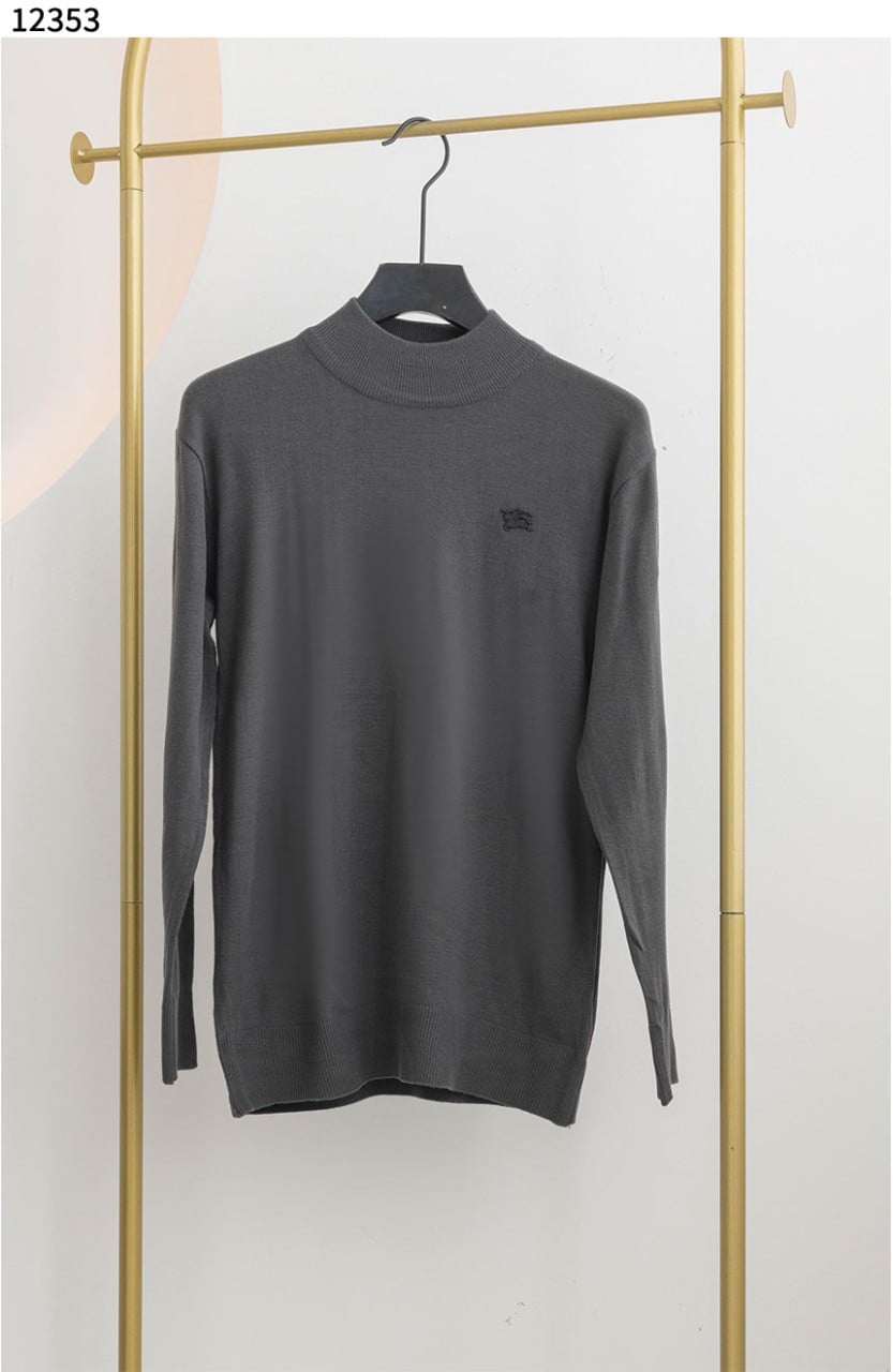 #버버리 [BURBERRY] 모크넥 남성 긴팔 스웨터 신상입고💢 #상의 #니트 #12353