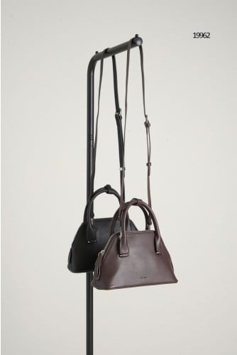 🔆 [THE ROW] 더 로우 미니 데본 가죽 토트백 🔆