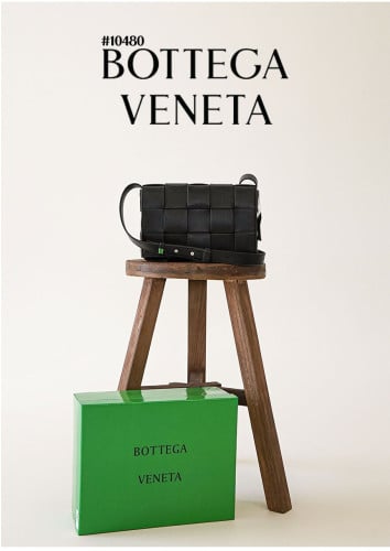 🔆 [Bottega Veneta] 보테가베네타 램스킨 카세트백 🔆