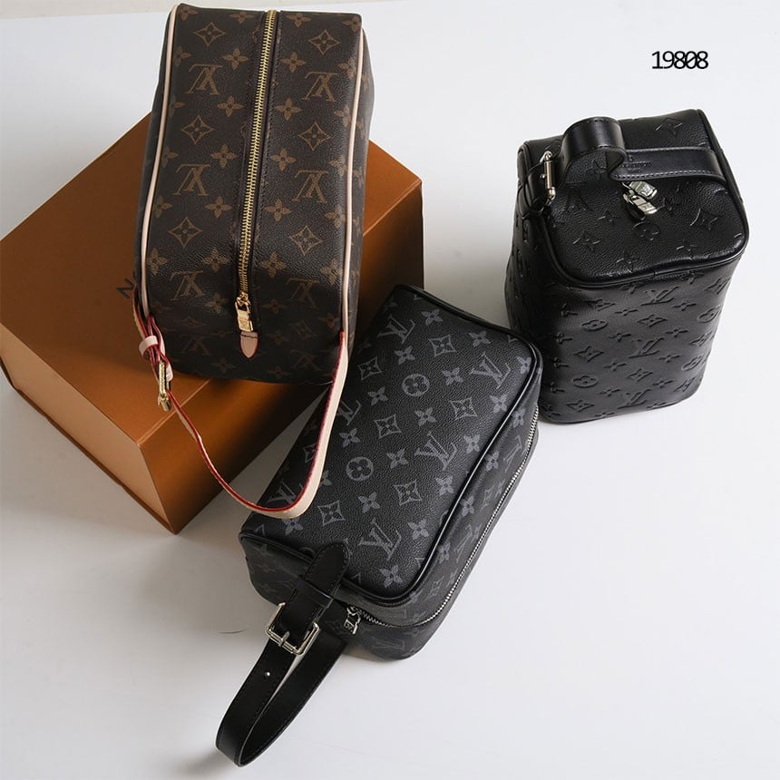 🔆 [Louis Vuitton] 루이비통 독 키트 파우치 백 🔆