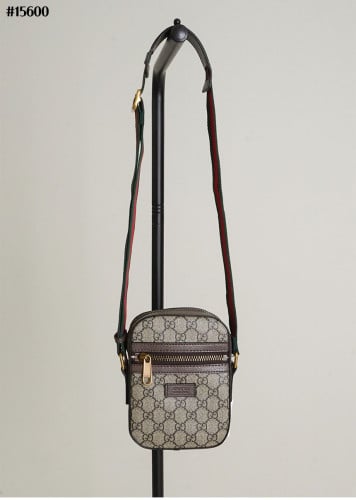 🔆 [GUCCI] 구찌 GG 홀스빗 포켓 미니 크로스백 🔆