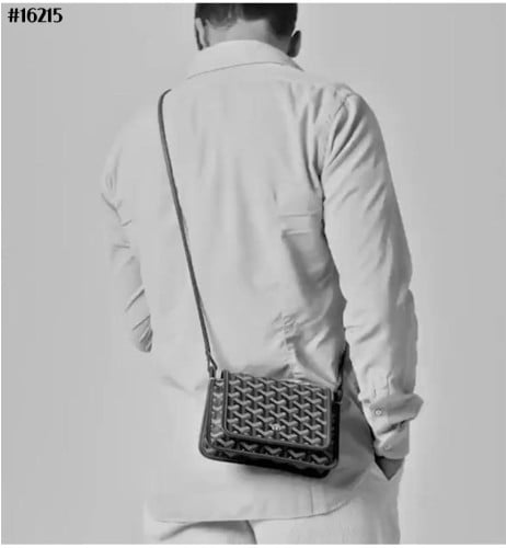 🔆 [GOYARD] 고야드 플뤼메 클러치/크로스 백 🔆