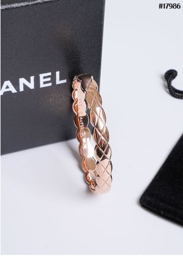 🔆 [CHANEL] 샤넬 COCO CRUSH 브레이슬릿 🔆
