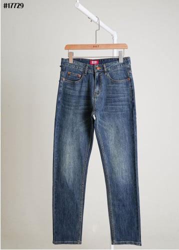 🔆 [LEVI'S] 리바이스 레드 라벨 테이퍼드핏 워싱 데님 팬츠 🔆