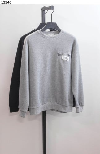 #메종마르지엘라 [Maison Margiela] 테이핑 로고 골지 라운드 티셔츠 신상입고💢 #상의 #티셔츠 #12946