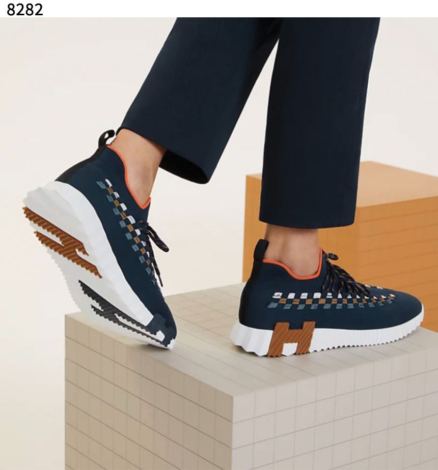 #에르메스 [HERMES] 수입프리미엄급 에르메스 플렉스 슬립온 스니커즈 신상 입고💢 #태그 #신발 #8282