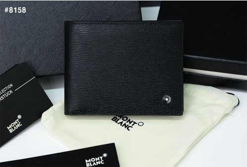 🍀 [MONTBLANC] 몽블랑 웨스트사이드 6cc 반지갑 🍀