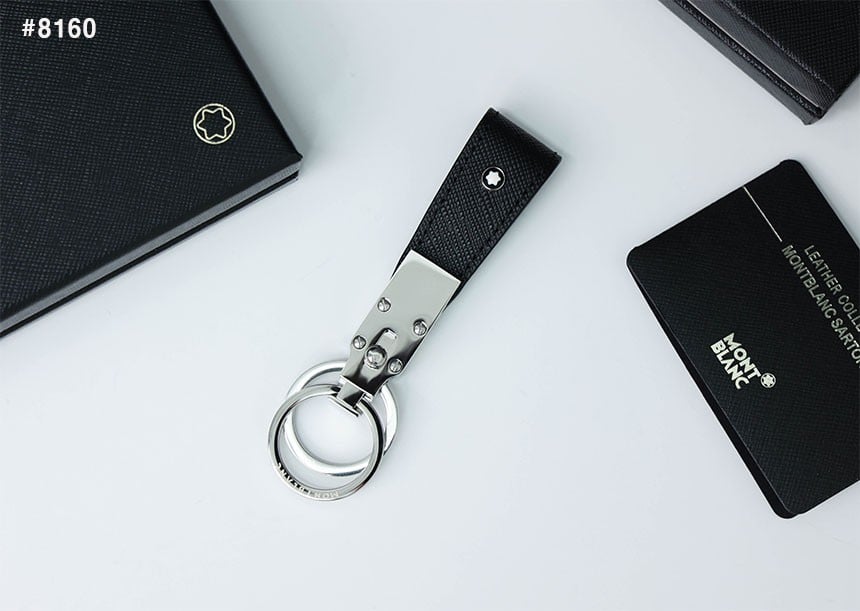 🍀 [MONTBLANC] 몽블랑 사토리얼 루프 키 홀더 🍀