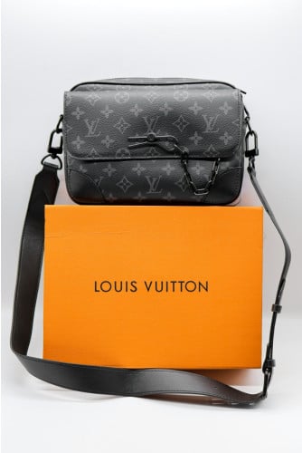 #루이비통 스티머 메신저 백