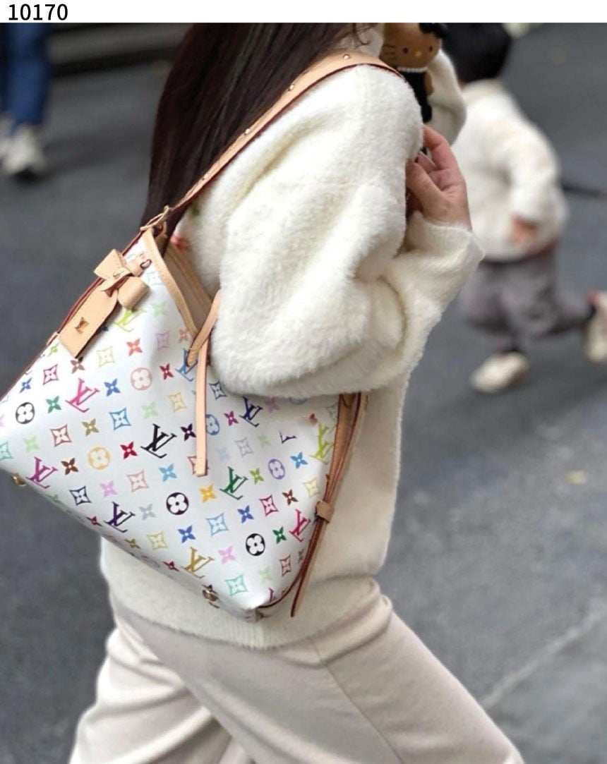 #루이비통 [Louis Vuitton] 수입프리미엄급 LV x TM 캐리올 PM 신상 입고💢 #태그 #가방 #10170