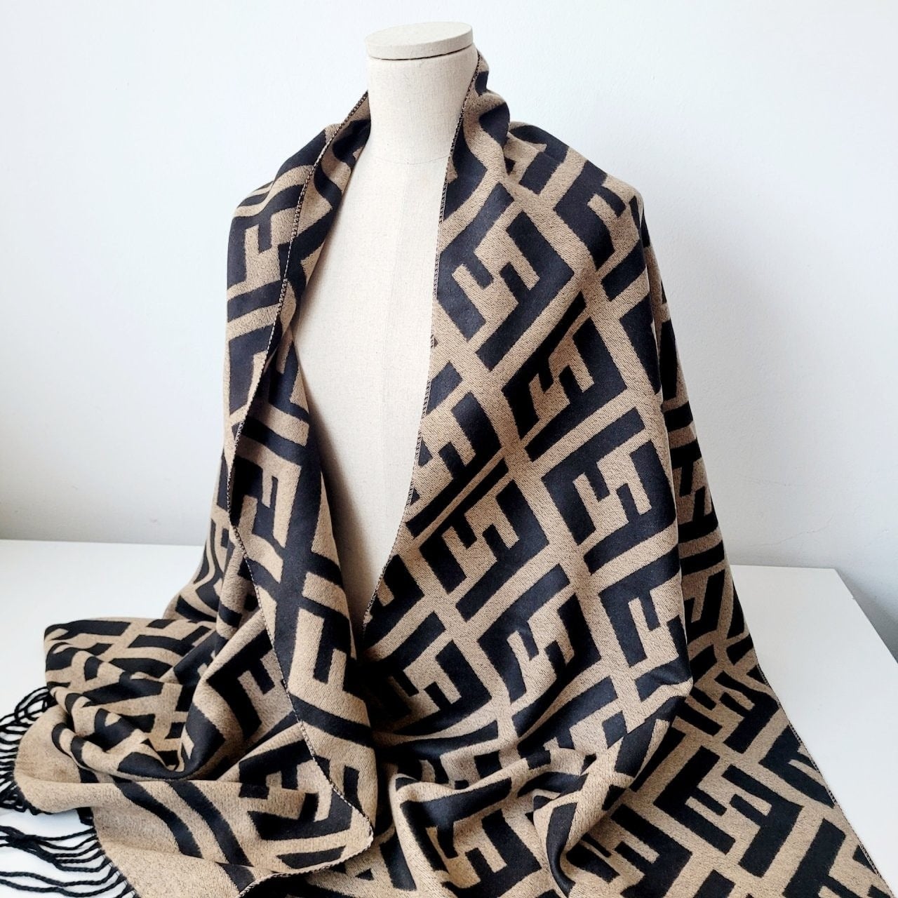 💕 펜* 숄머플러 no.2