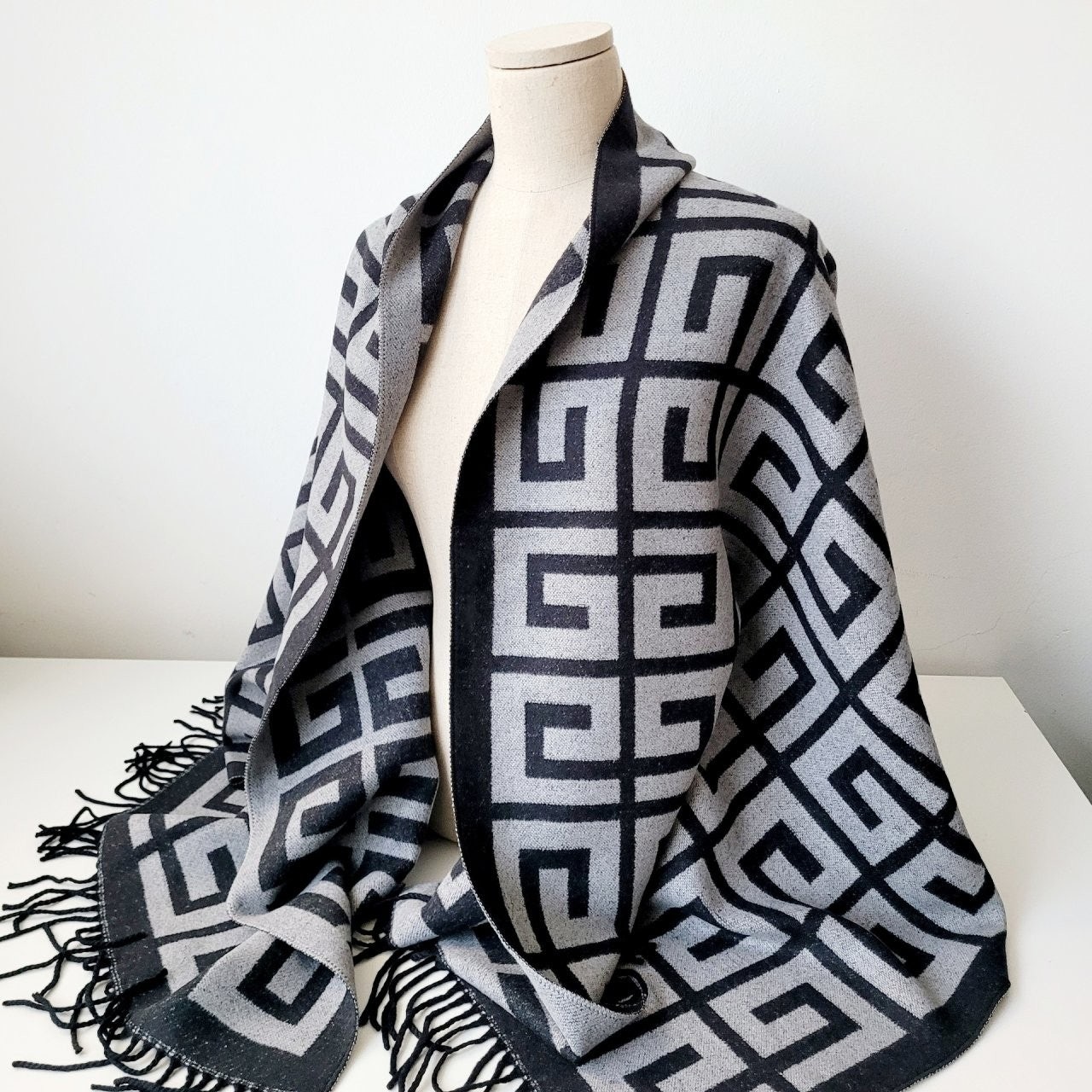 💕 지** 숄머플러 no.1