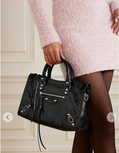 💕 발**** 고급 르 시티 토트백 스몰