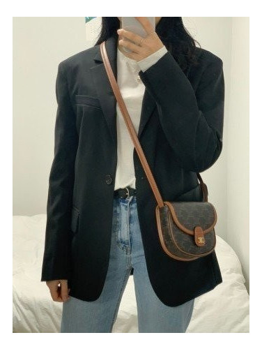 💕 셀** 고급 미니 베사체 트리오페 숄더백