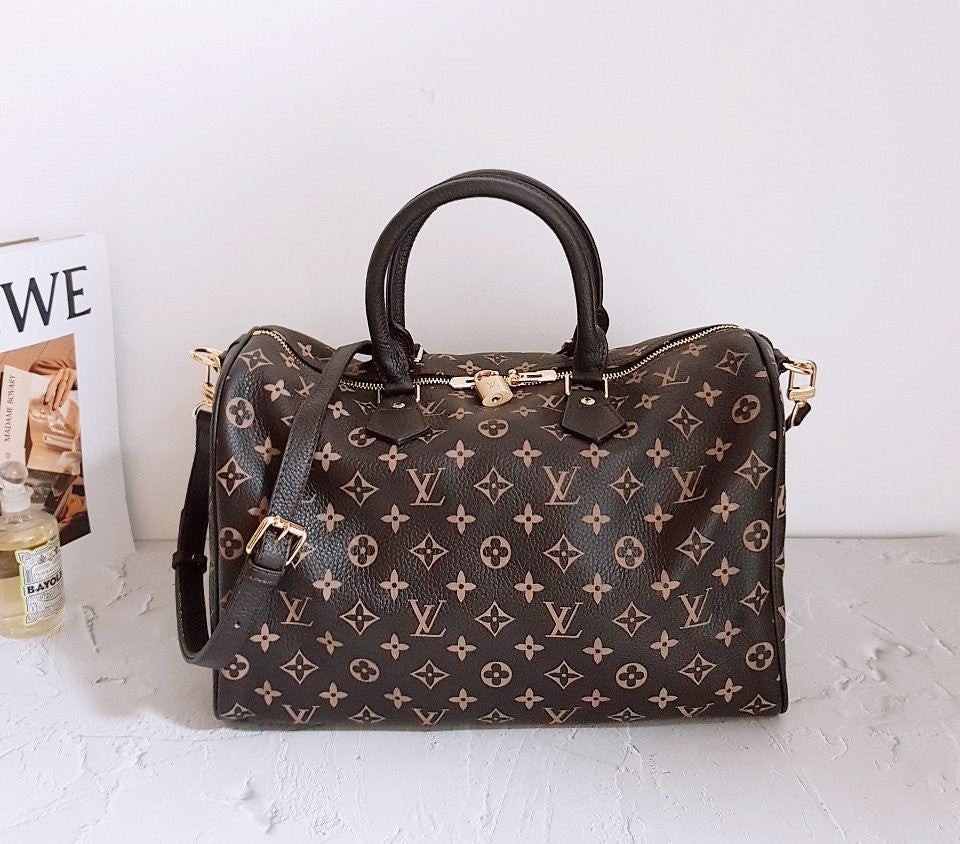 💕 루* 레이저 보스톤 백