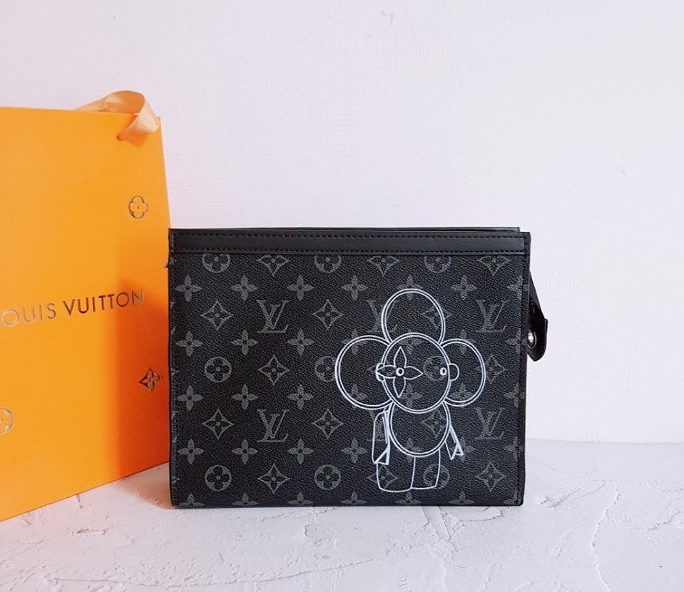 💕 루* 고급 포쉐트보야주클러치백