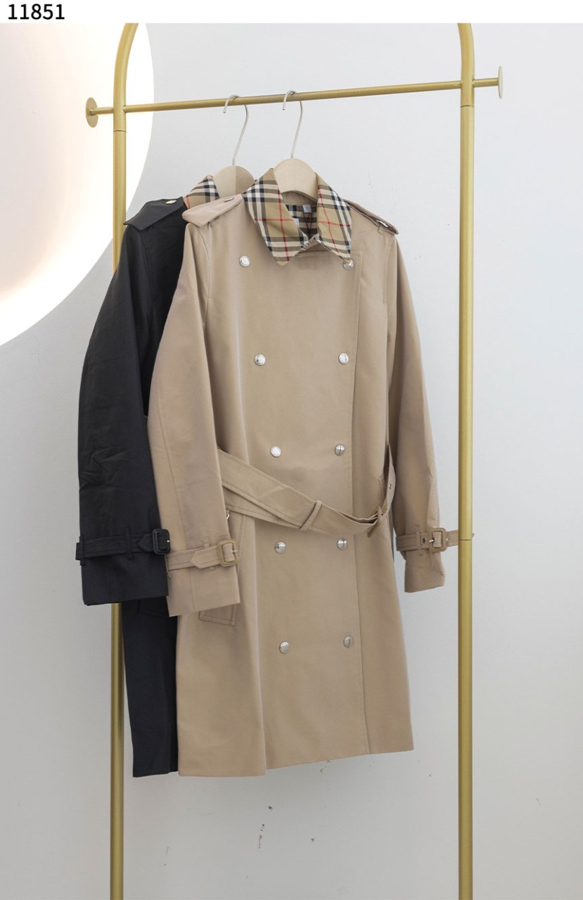 #버버리 [BURBERRY] 워털루 트렌치 코트 신상입고💢 #상의 #자켓 #11851