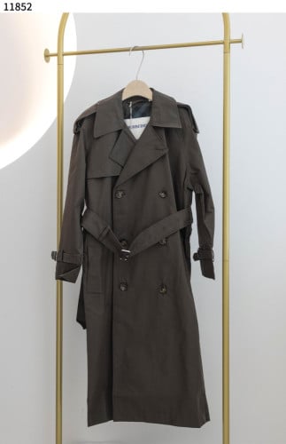 #버버리 [BURBERRY] 코튼 견장 탕웨이 트렌치코트 신상입고💢 #상의 #자켓 #11852