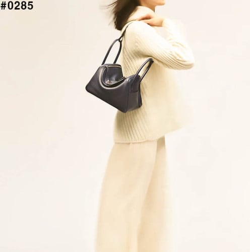 🍀 [HERMES] 에르메스 린디(Lindy) 26 토트백  🍀