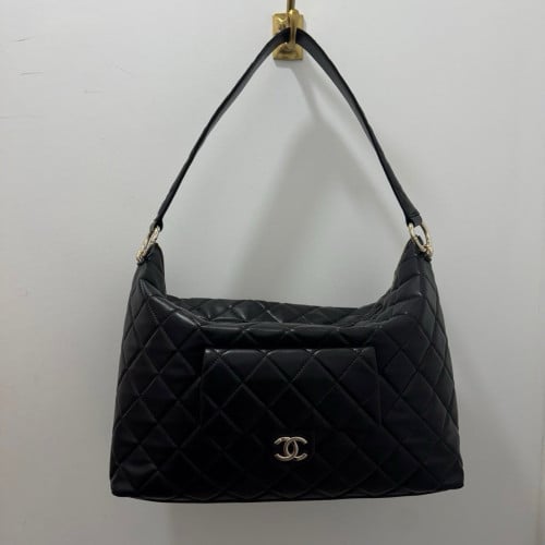 🤴🏻  #샤넬  퀄팅 맥시 호보백🤴🏻