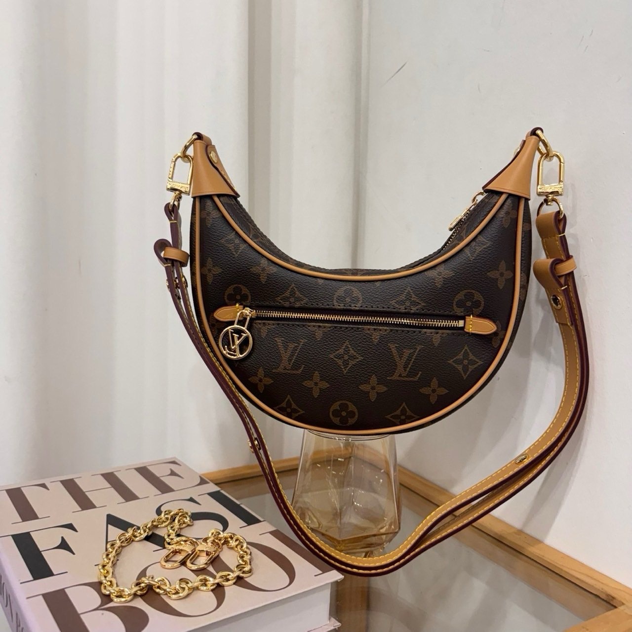 🤴🏻 #루비통 (L.V) 루프 숄더백🤴🏻재입고 완료