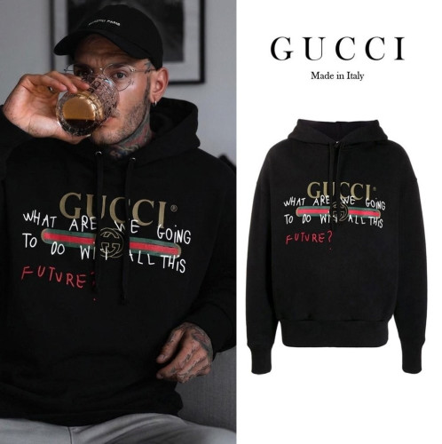 ⚫◾▪️ G*CCI COC*CAPITANS.HOOD ▪️◾⚫