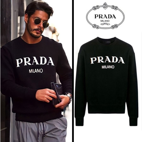 🔲➖ 🔺️ P*ADA 🔺️(MILANO) MTM TSHIRT ➖🔲